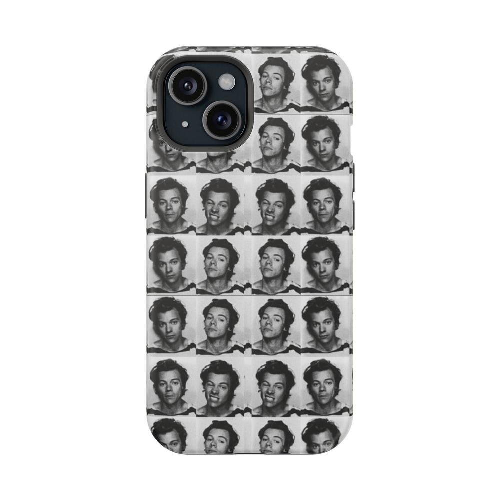 Harry Photo Booth Iphone Phone Case All Sizes